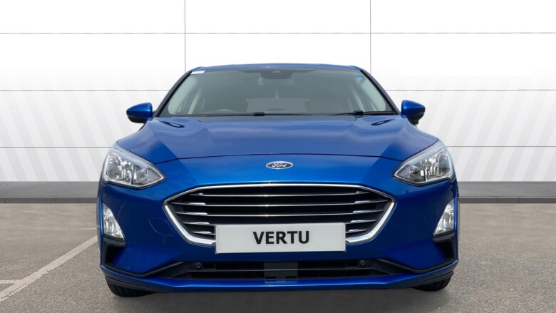 Ford Focus 1.0 EcoBoost 125 Titanium 5dr Petrol Hatchback
